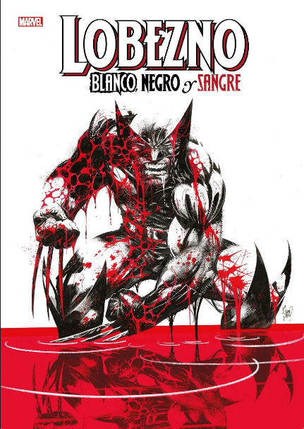 LOBEZNO: BLANCO, NEGRO Y SANGRE
