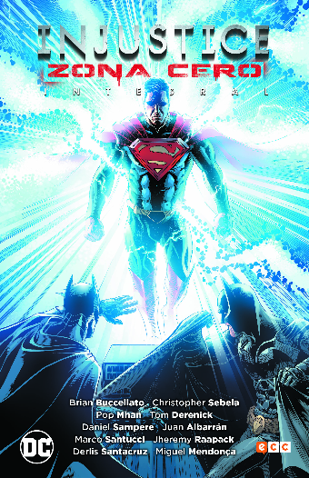 INJUSTICE: ZONA CERO