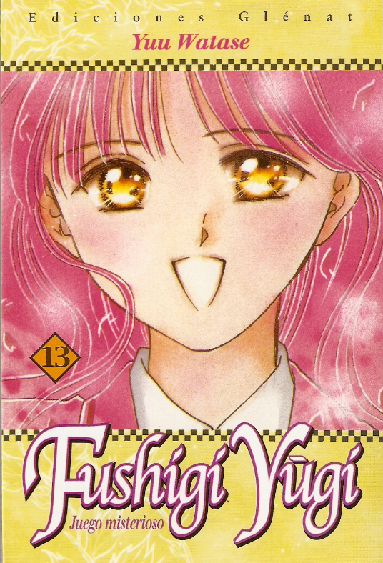 FUSHIGI YÛGI 13