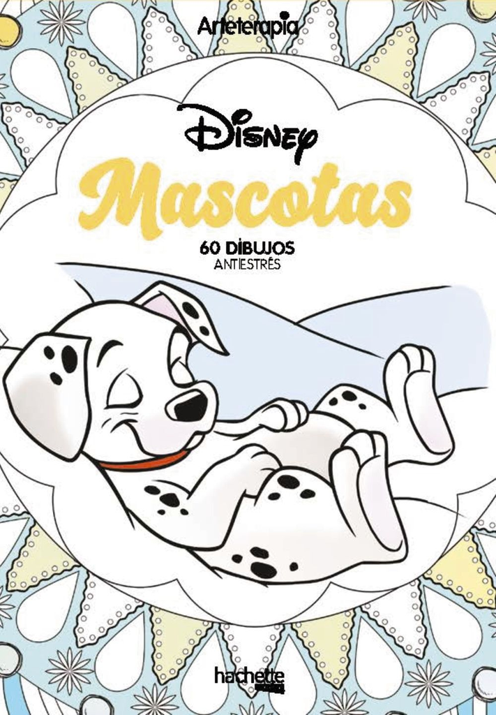 MASCOTAS DISNEY