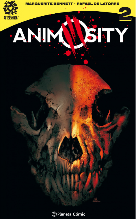AFTERSHOCK: ANIMOSITY 02