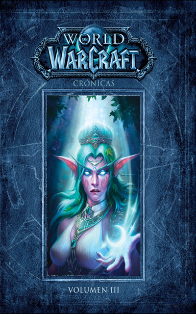 WORLD OF WARCRAFT: CRÓNICAS vol. 3