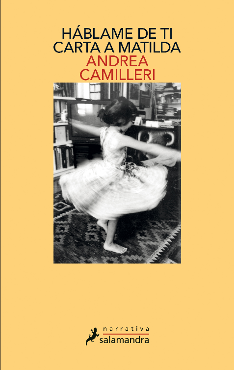 HÁBLAME DE TI - CARTA A MATILDA