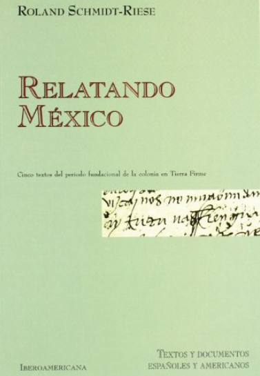 RELATANDO MÉXICO