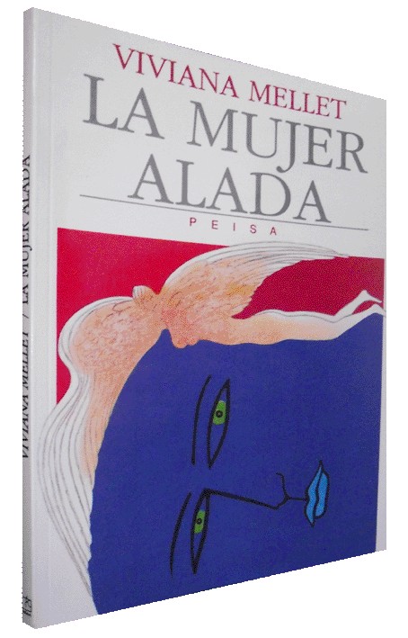 LA MUJER ALADA
