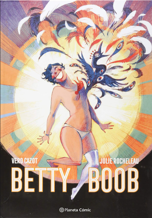 BETTY BOOB