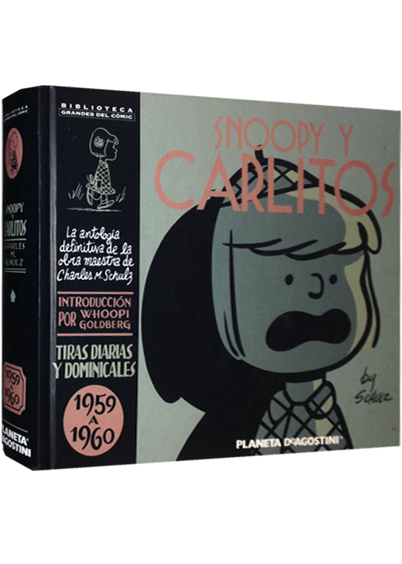 SNOOPY Y CARLITOS, 5 (1959-1960)