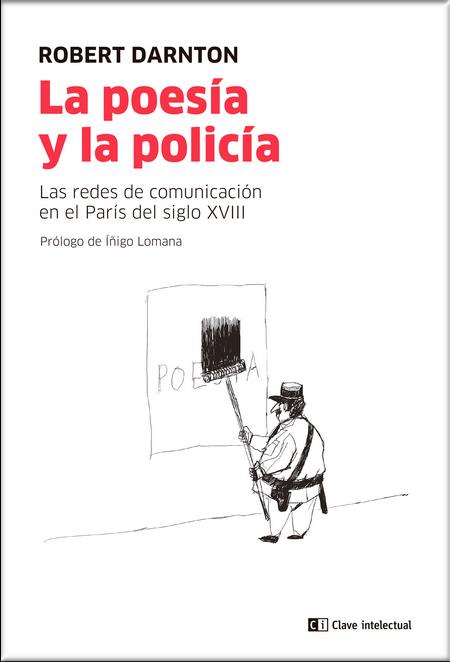 LA POESÍA Y LA POLICÍA
