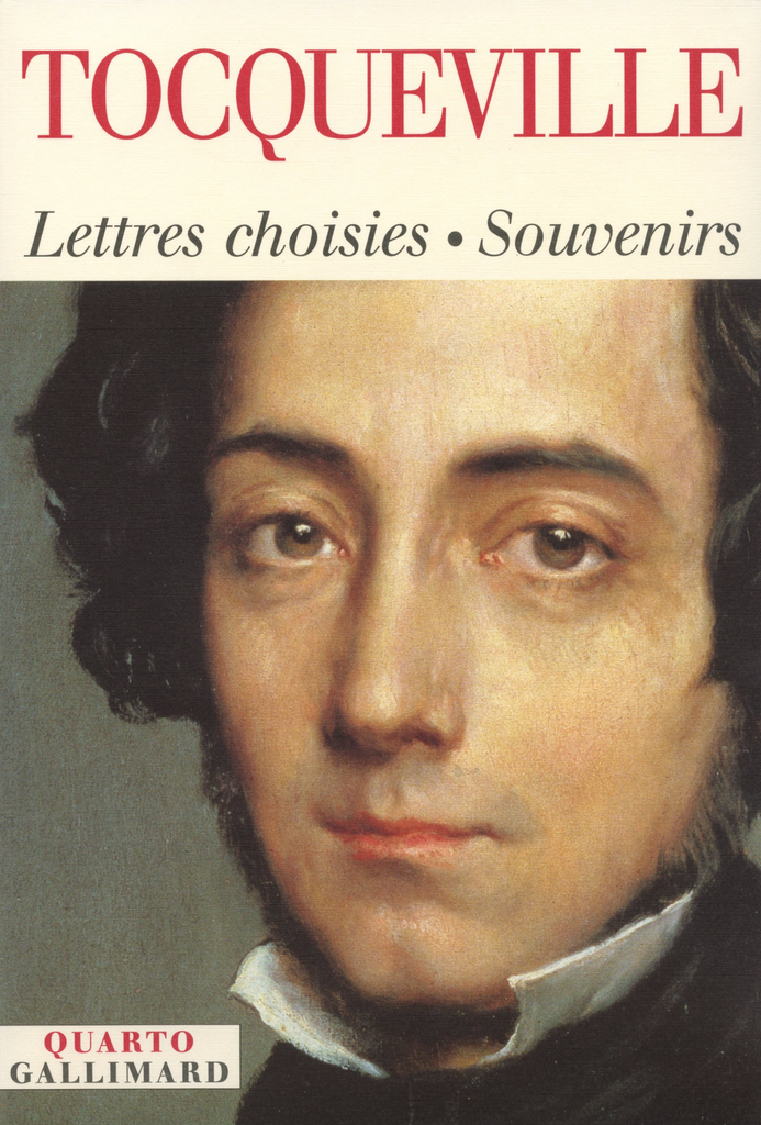 LETTRES CHOISIES / SOUVENIRS
