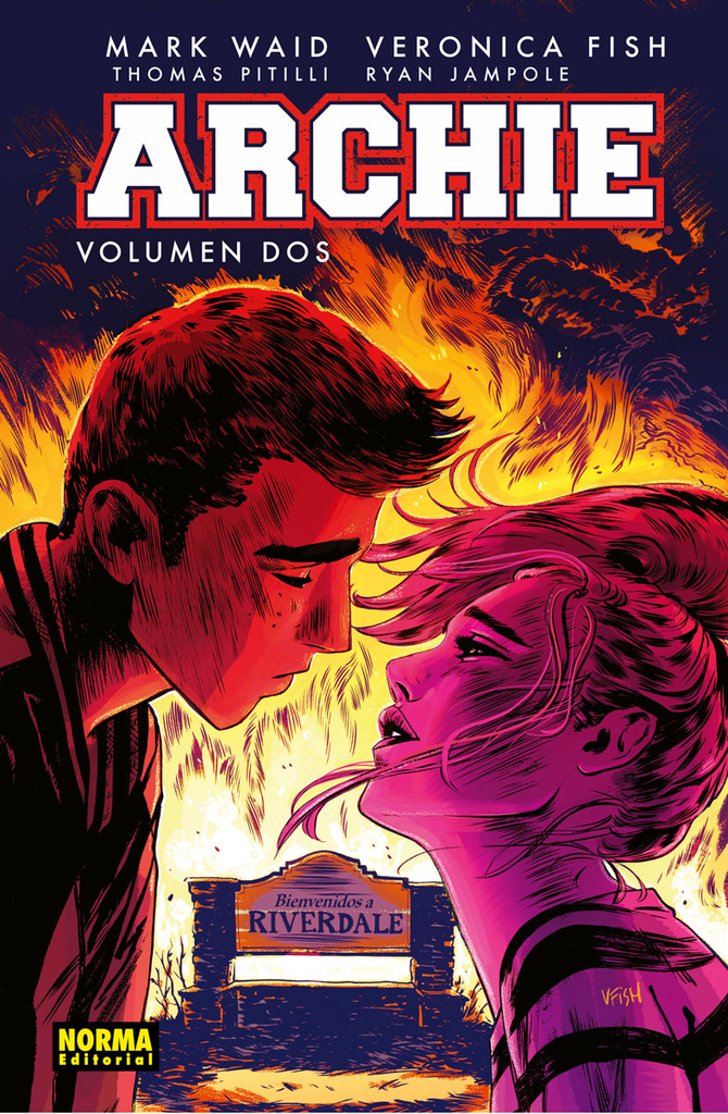 ARCHIE, vol. 02