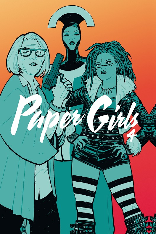 PAPER GIRLS 04/06