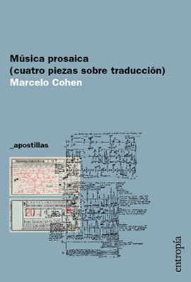 MÚSICA PROSAICA