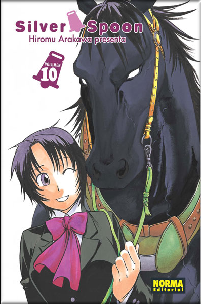 SILVER SPOON 10/15