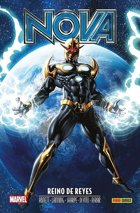 ANIQUILACIÓN SAGA 22: NOVA: Reino de Reyes