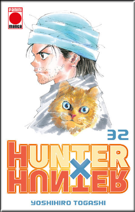 HUNTER X HUNTER 32
