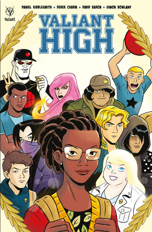 VALIANT HIGH 01