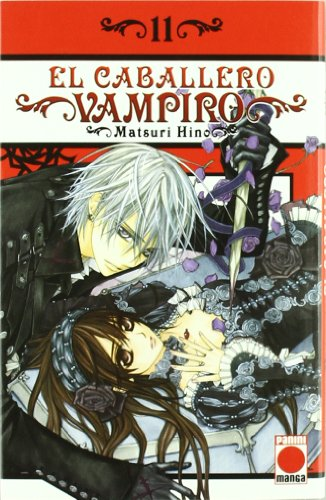 CABALLERO VAMPIRO No. 11