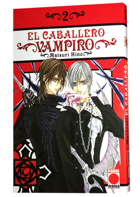 EL CABALLERO VAMPIRO No. 02