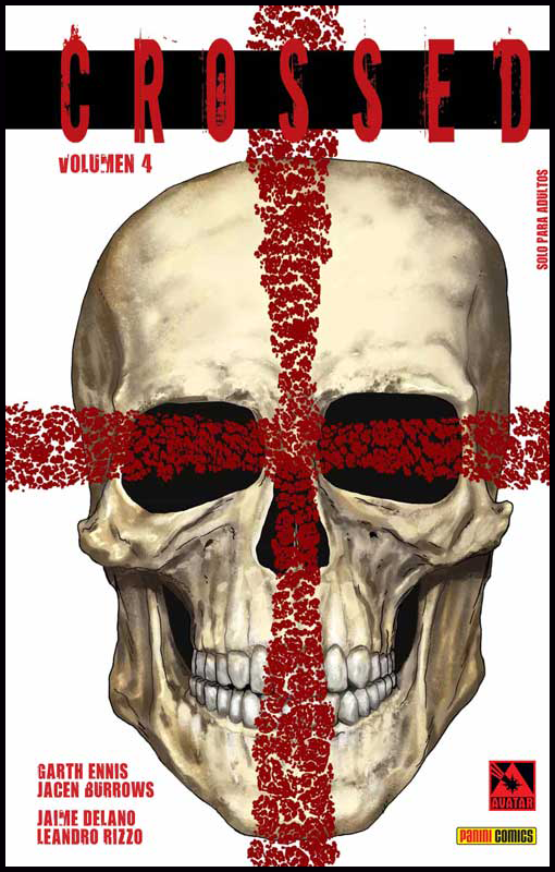 CROSSED 04