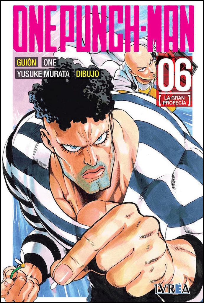 ONE PUNCH-MAN 6