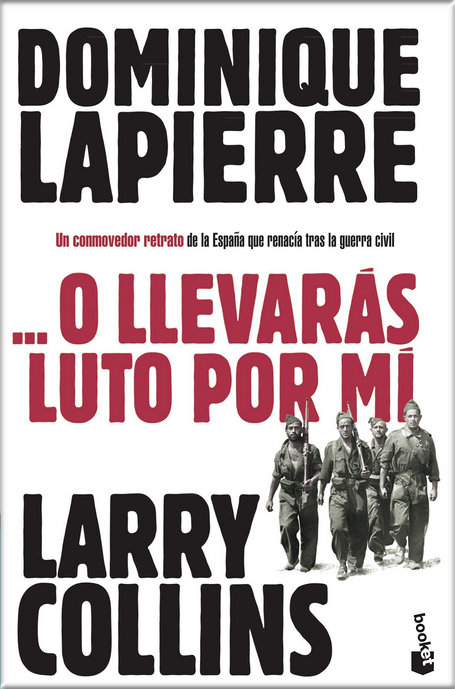 ...O LLEVARÁS LUTO POR MÍ