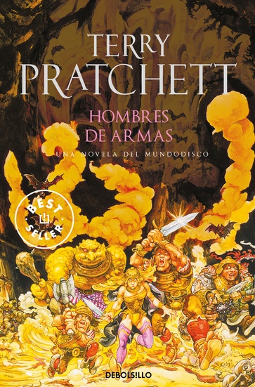 HOMBRES DE ARMAS