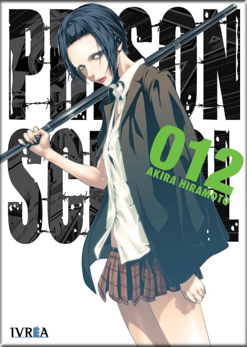 PRISON SCHOOL 12 (de 28)
