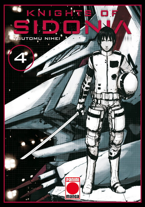 KNIGHTS OF SIDONIA 04