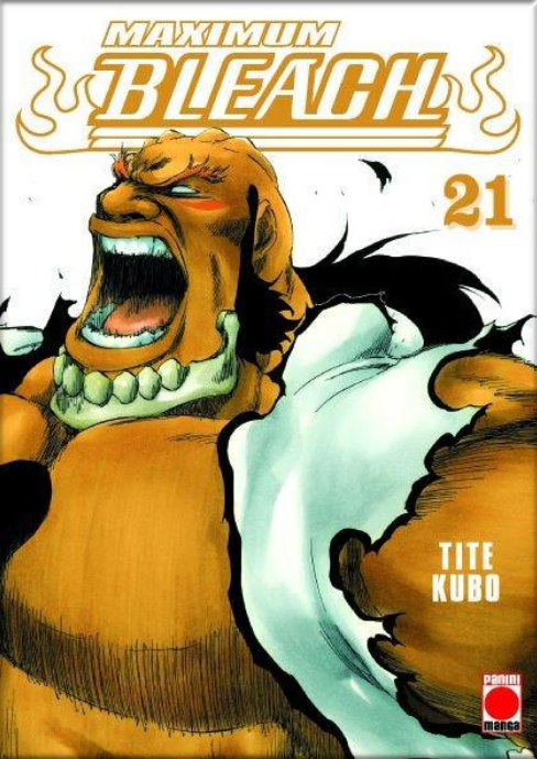 BLEACH (Edición Maximum) 21