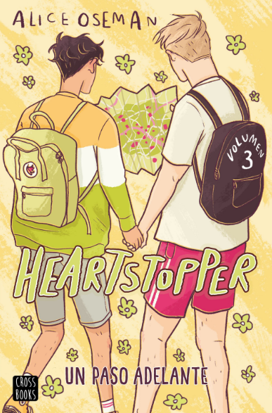 HEARTSTOPPER 03: Un paso adelante