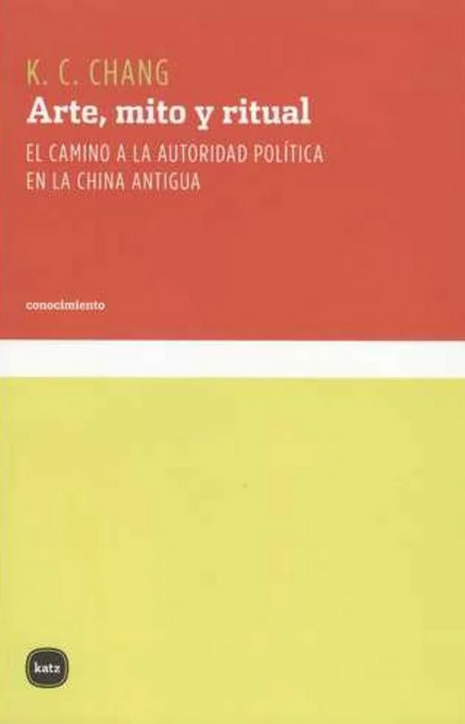 ARTE, MITO Y RITUAL