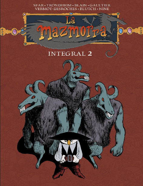 LA MAZMORRA (integral) 02