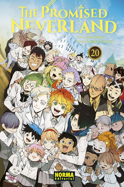 THE PROMISED NEVERLAND 20/20