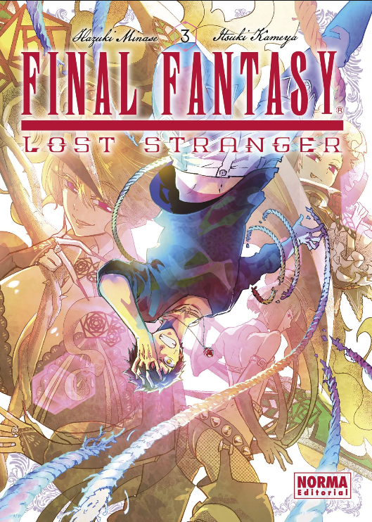 FINAL FANTASY: LOST STRANGER 03