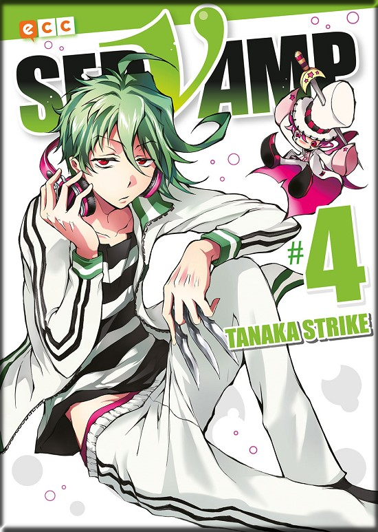 SERVAMP 04