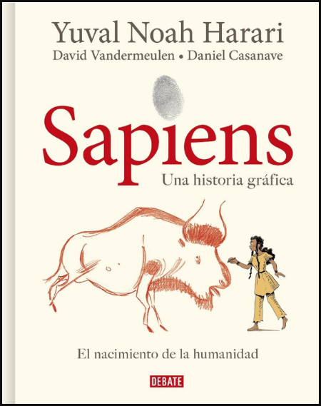 SAPIENS. Una historia gráfica 01
