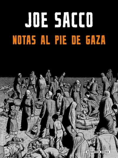 NOTAS AL PIE DE GAZA