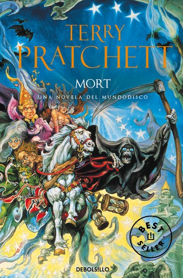 Mundodisco 04/41: MORT