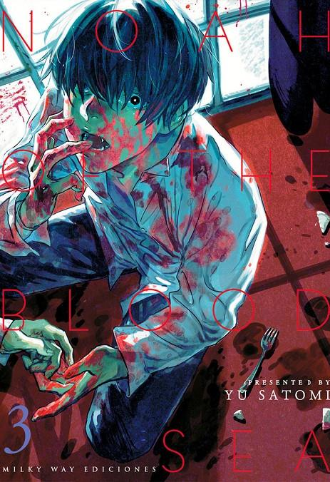 NOAH AND THE BLOOD SEA 03