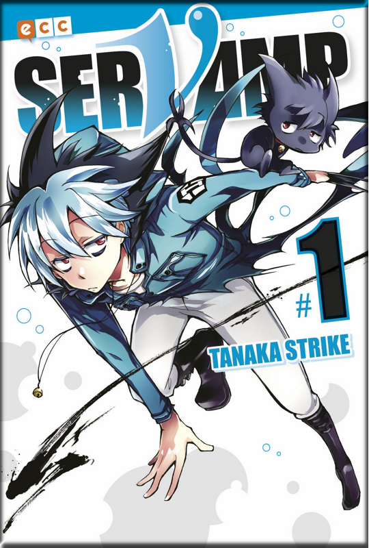 SERVAMP 01