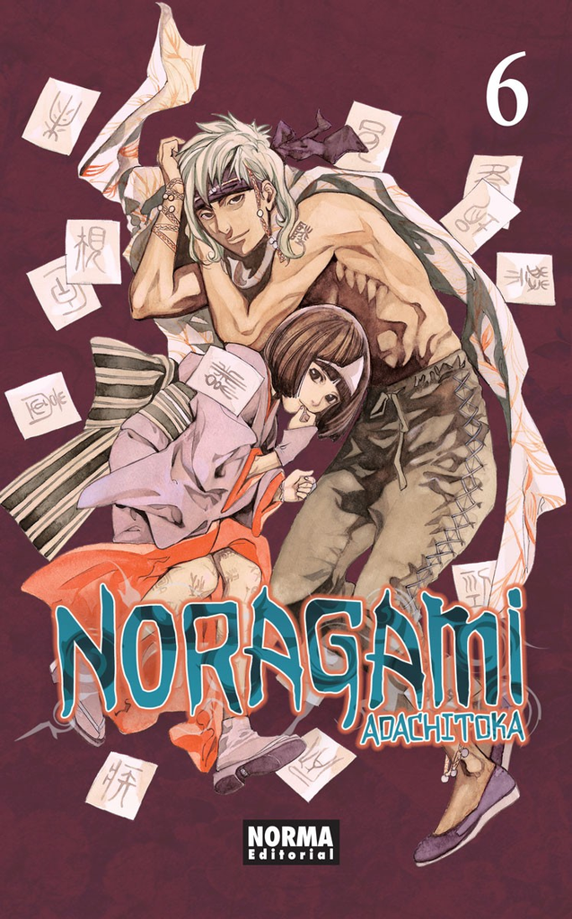 NORAGAMI 06/27