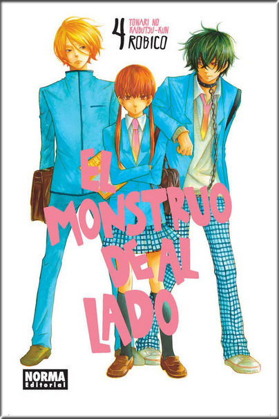 EL MONSTRUO DE AL LADO 04