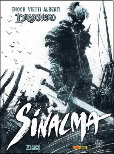 DRAGONERO: SINALMA 01