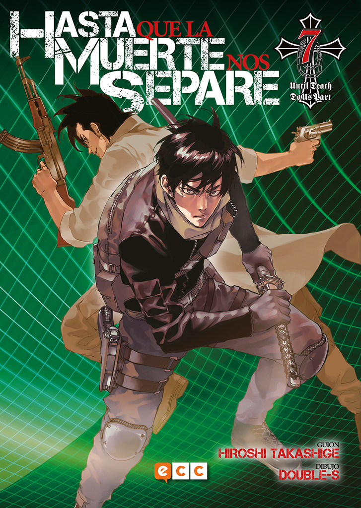 HASTA QUE LA MUERTE NOS SEPARE 07/13