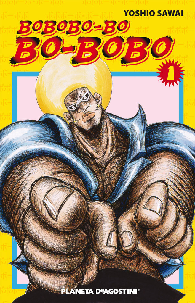 BOBOBO-BO BO-BOBO 01