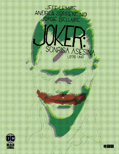 JOKER: SONRISA ASESINA 01 (de 3)