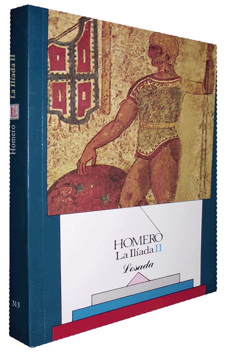 LA ILÍADA II