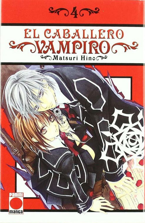 EL CABALLERO VAMPIRO No. 04