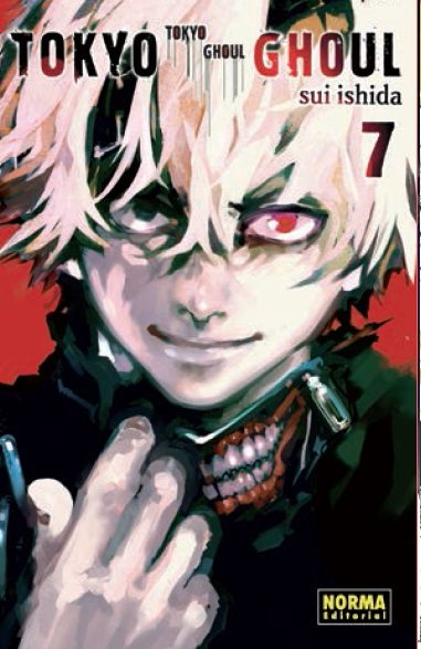 TOKYO GHOUL 07 (de 14)