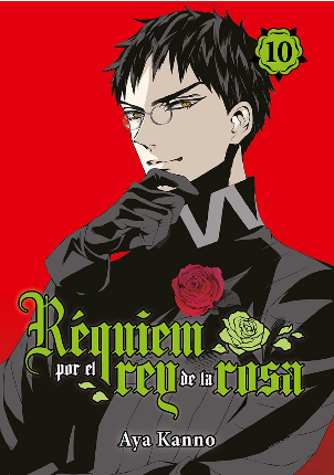 RÉQUIEM POR EL REY DE LA ROSA 10